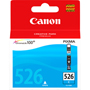 CANON INKJET 526 CLI-526C 4541B001 CIAN 9ml CANON INKJET 526 CLI-526C 4541B001 CIAN 9ml